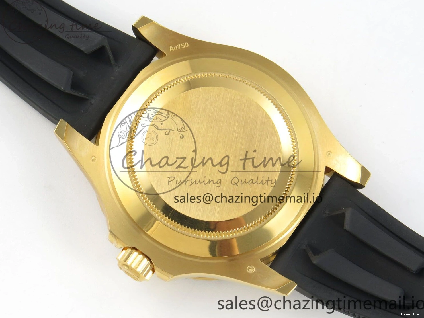 0102 Resilient Yacht-Master 226658 VSF 1:1 Best Edition Black Dial on Oysterflex Strap VS3235 (Gain Weight) V 174